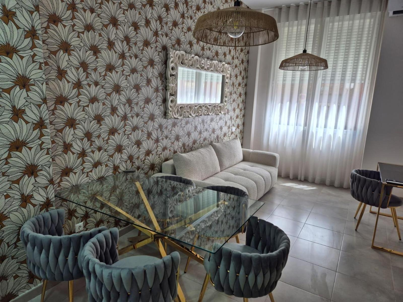 Luxury Apartments Near The Beach And Downtown Centrum 8 Alicante Eksteriør bilde
