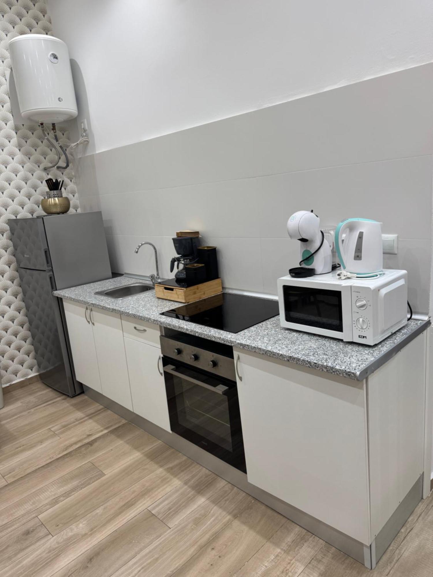Luxury Apartments Near The Beach And Downtown Centrum 8 Alicante Eksteriør bilde