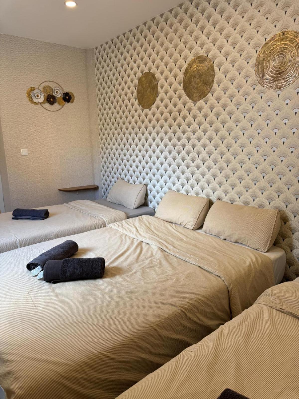 Luxury Apartments Near The Beach And Downtown Centrum 8 Alicante Eksteriør bilde