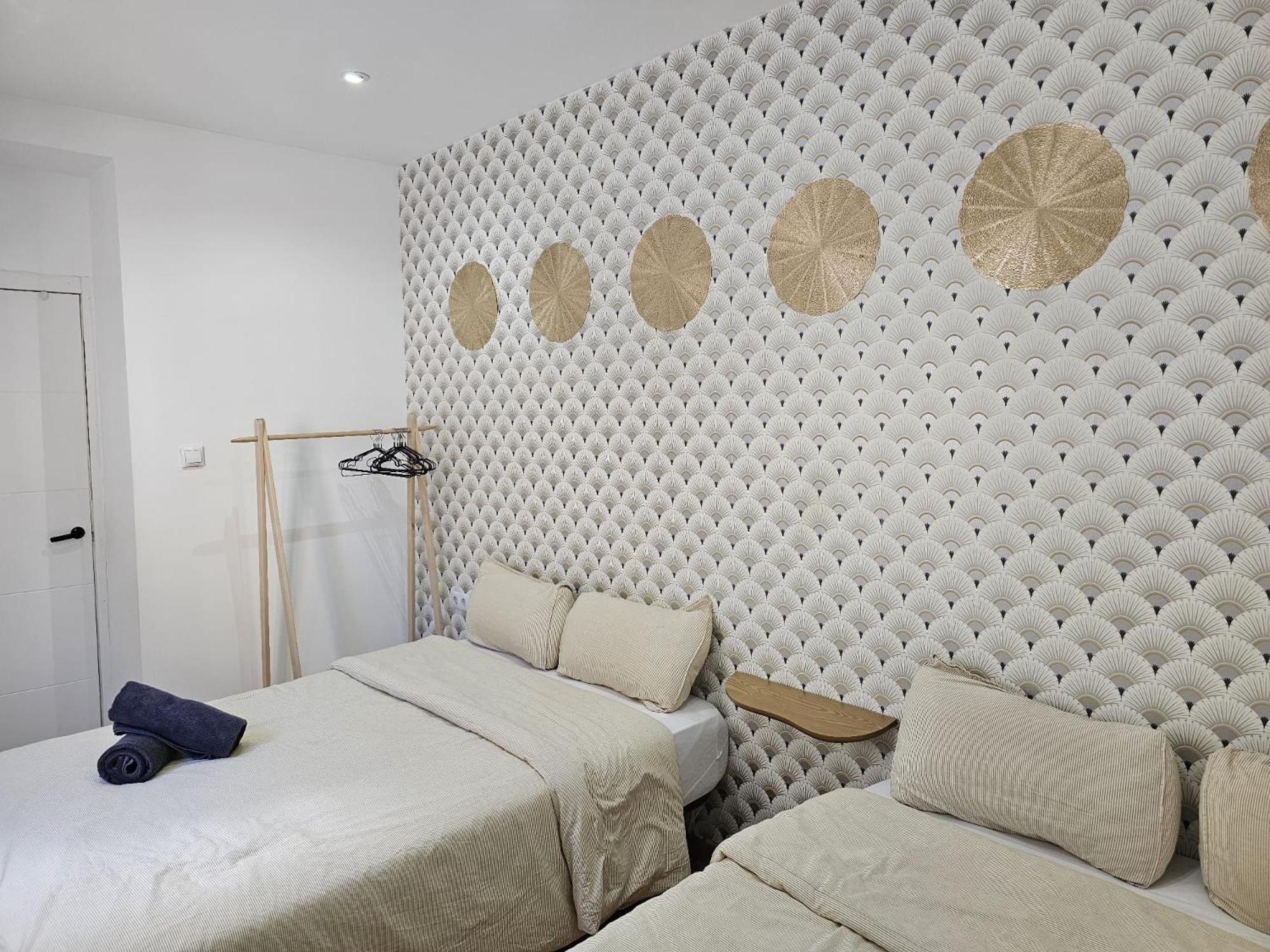 Luxury Apartments Near The Beach And Downtown Centrum 8 Alicante Eksteriør bilde