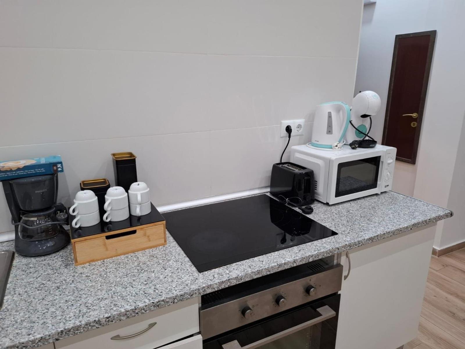 Luxury Apartments Near The Beach And Downtown Centrum 8 Alicante Eksteriør bilde