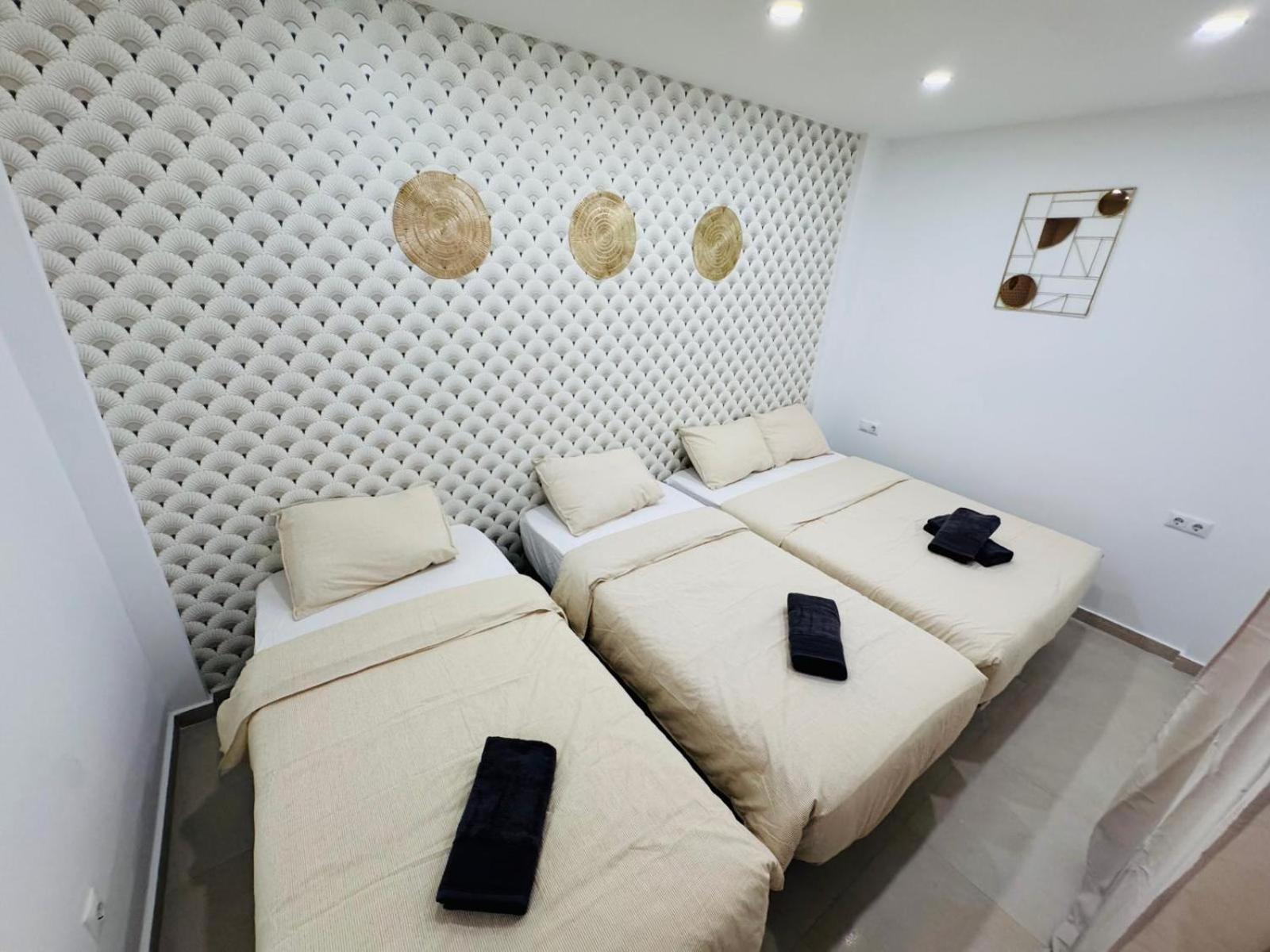 Luxury Apartments Near The Beach And Downtown Centrum 8 Alicante Eksteriør bilde