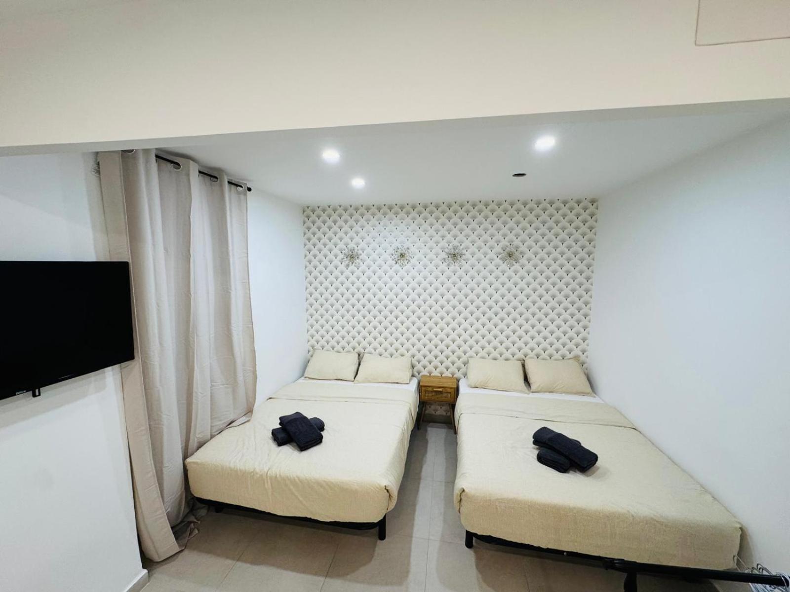 Luxury Apartments Near The Beach And Downtown Centrum 8 Alicante Eksteriør bilde