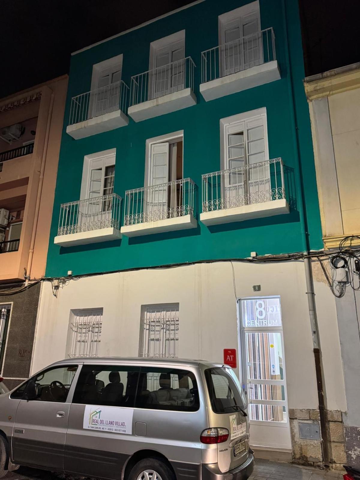 Luxury Apartments Near The Beach And Downtown Centrum 8 Alicante Eksteriør bilde